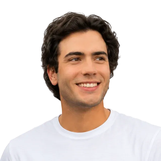Clarence Dion, co-fondateur de Bloomy Studio.